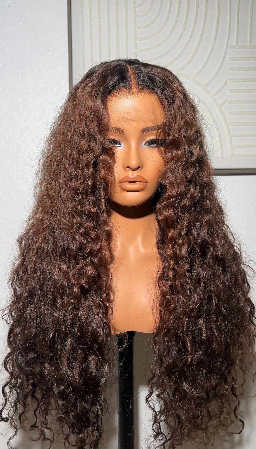 Sasha (5*5 HD Closure Made To Order Wig)