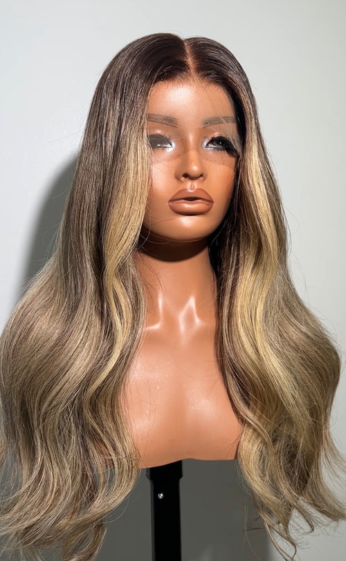 Alanna Made To Order Wig 13x6 HD Frontal