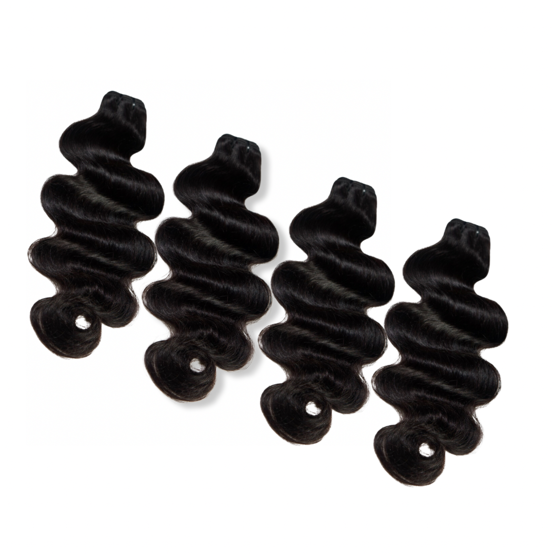 Virgin Lux Bodywave 4 Bundle Deal