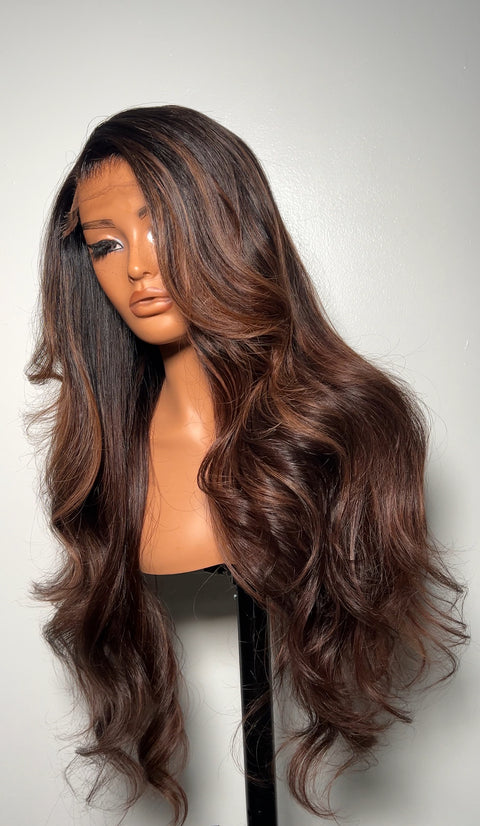 Morocco 200% Density (4 bundle) Made To Order