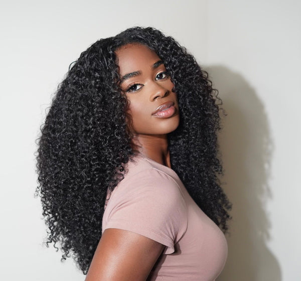 Lush Curl U-Part Wig