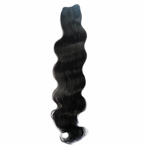 KGS Raw Indian Loose Wavy 3 Bundle