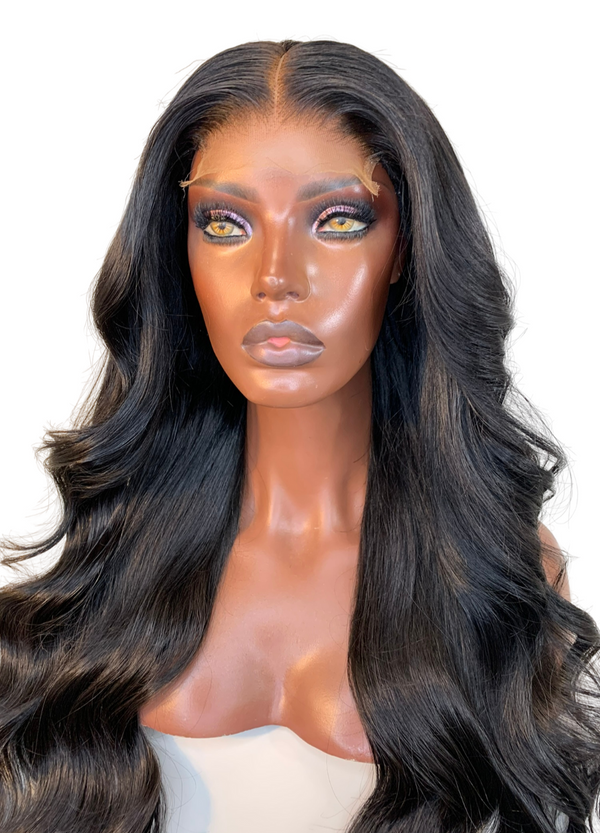 Amira Made To Order Wig 4*4 HD Closure