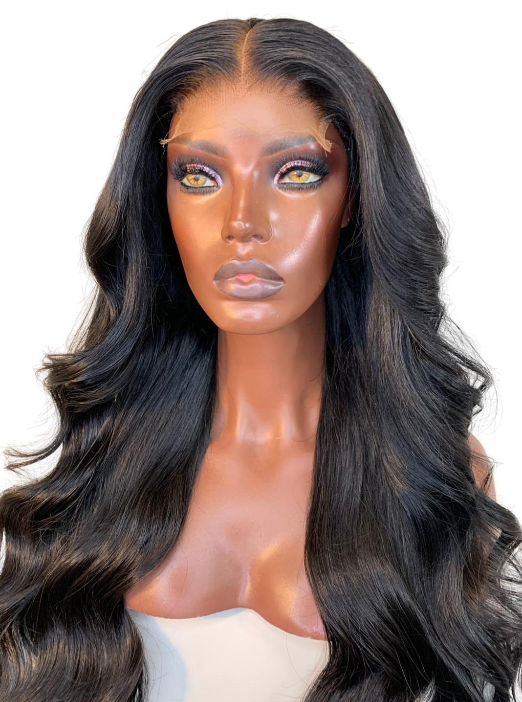 Amira Made To Order Wig 5*5 HD Closure