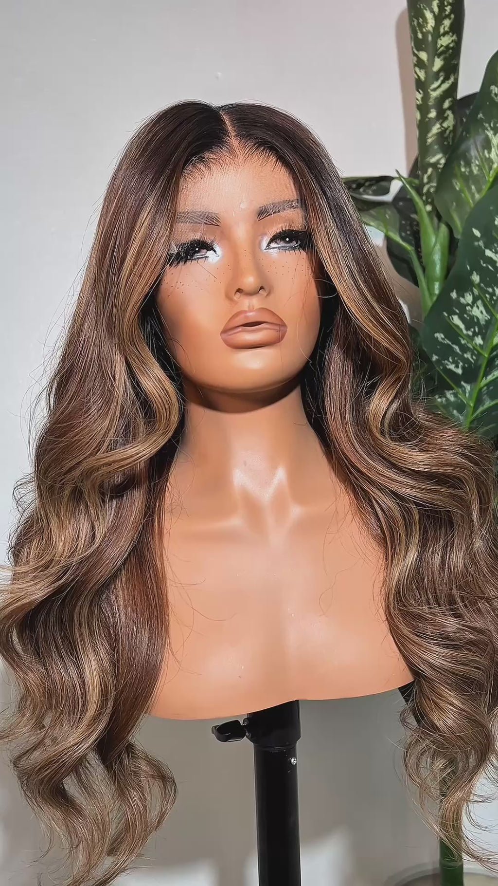 Yasmine 200% Density (4 bundle) Made To Order