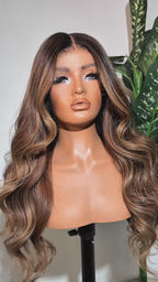 Yasmine 200% Density (4 bundle) Made To Order