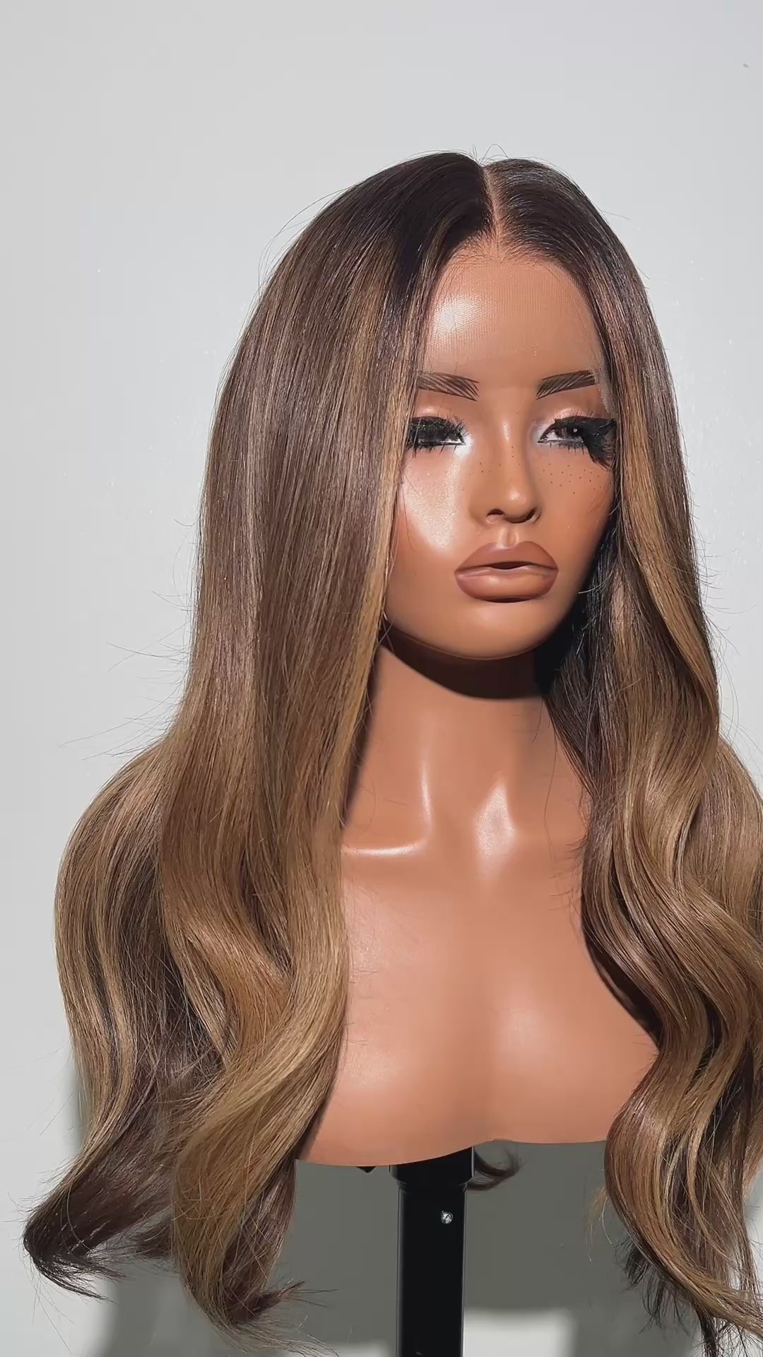 Lexi Made To Order Wig 5x5hd closure