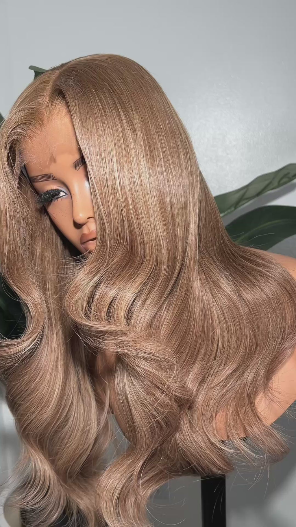 Jade Ready To Ship Wig 200% 5*5 HD Closure Studio Color Collection