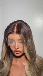 Alanna Made To Order Wig 5x5hd closure