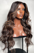 Farrah 5x5 Closure (Made To Order)