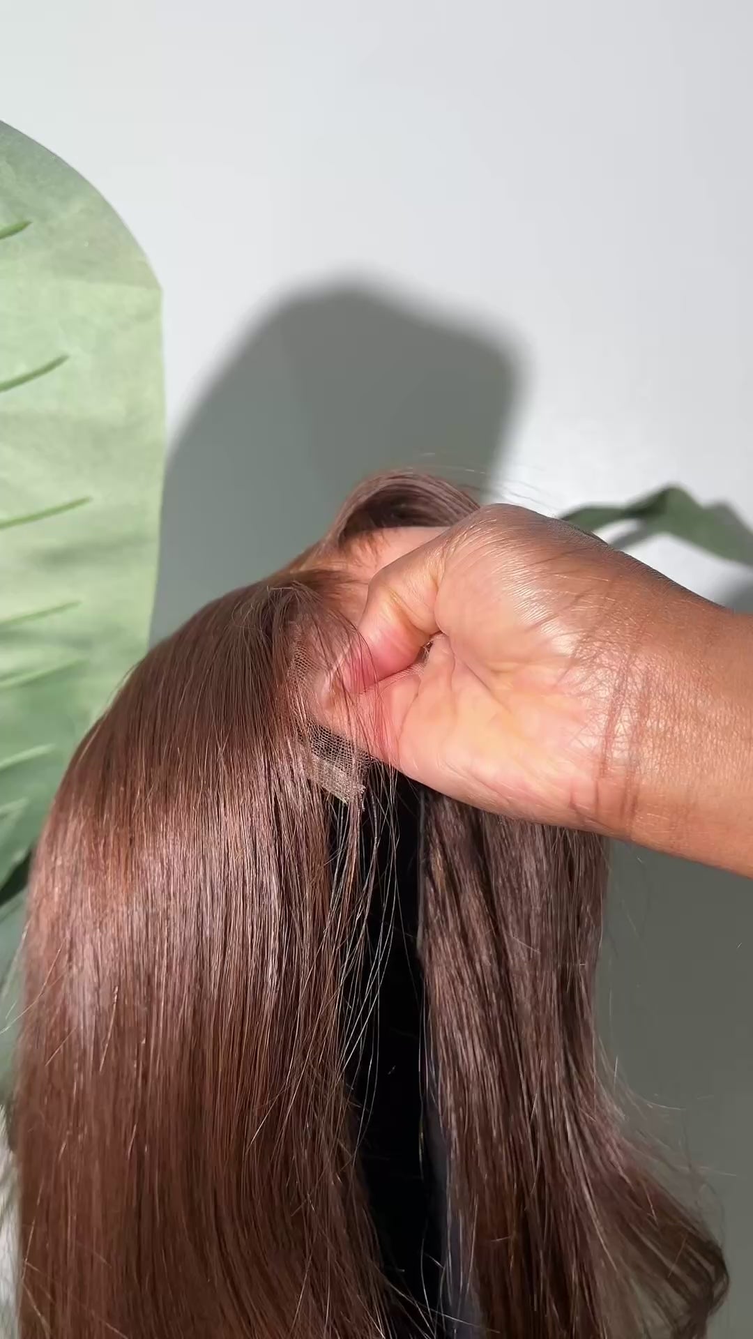 Piper Made To Order Wig 5*5 HD Closure Studio Color Collection