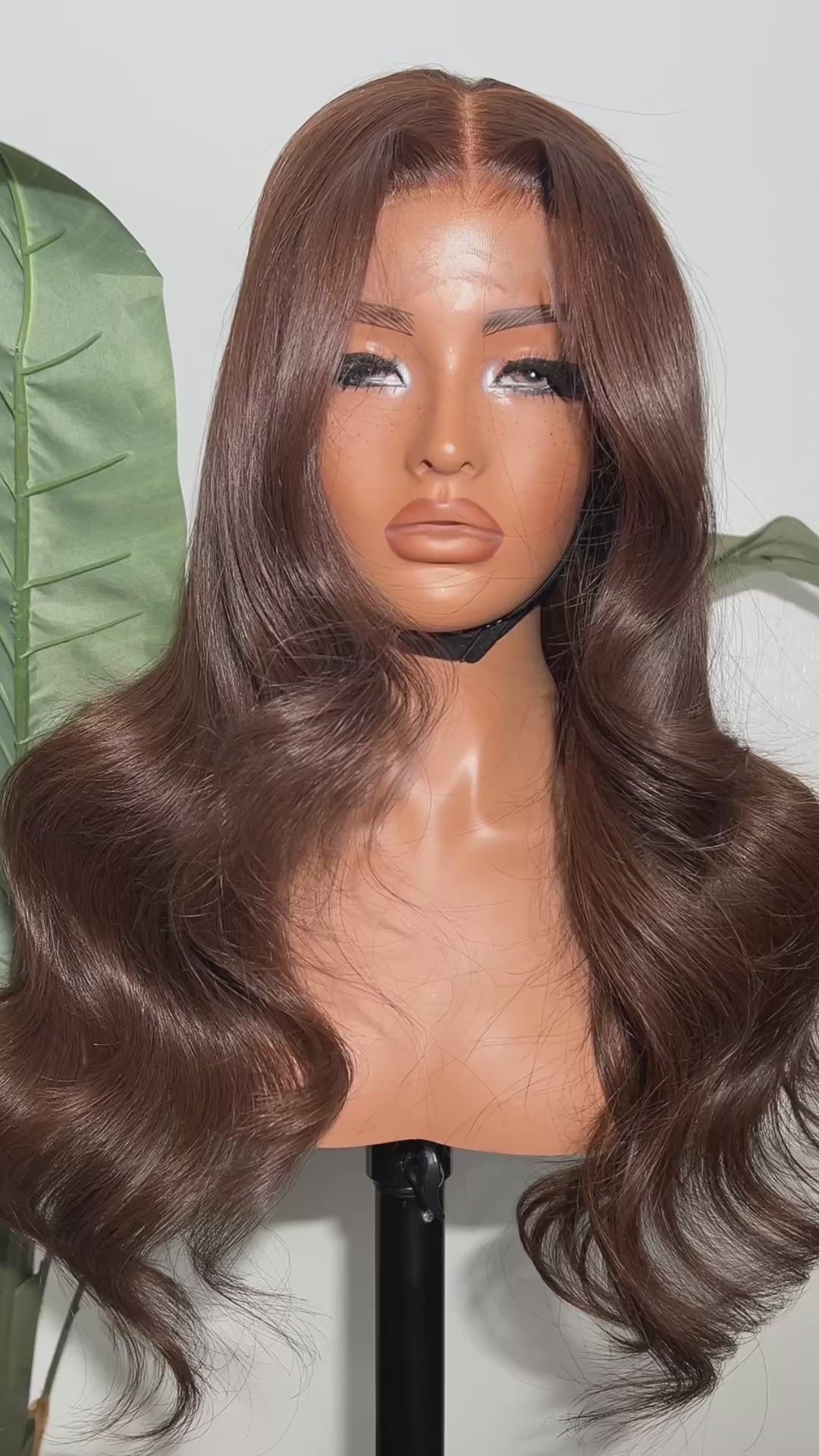 Piper Made To Order Wig 5*5 HD Closure Studio Color Collection
