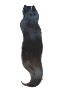 KGS Raw Indian Natural Straight 2 Bundle - Keni Hair