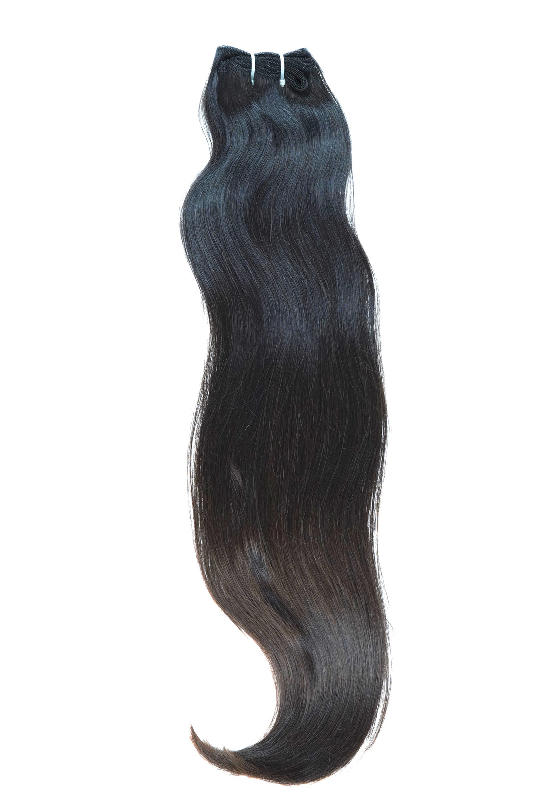 KGS Raw Indian Natural Straight 4 Bundle - Keni Hair