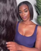 Body Wave U-Part Wig