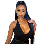 Straight Half-Up Kit - Keni Hair