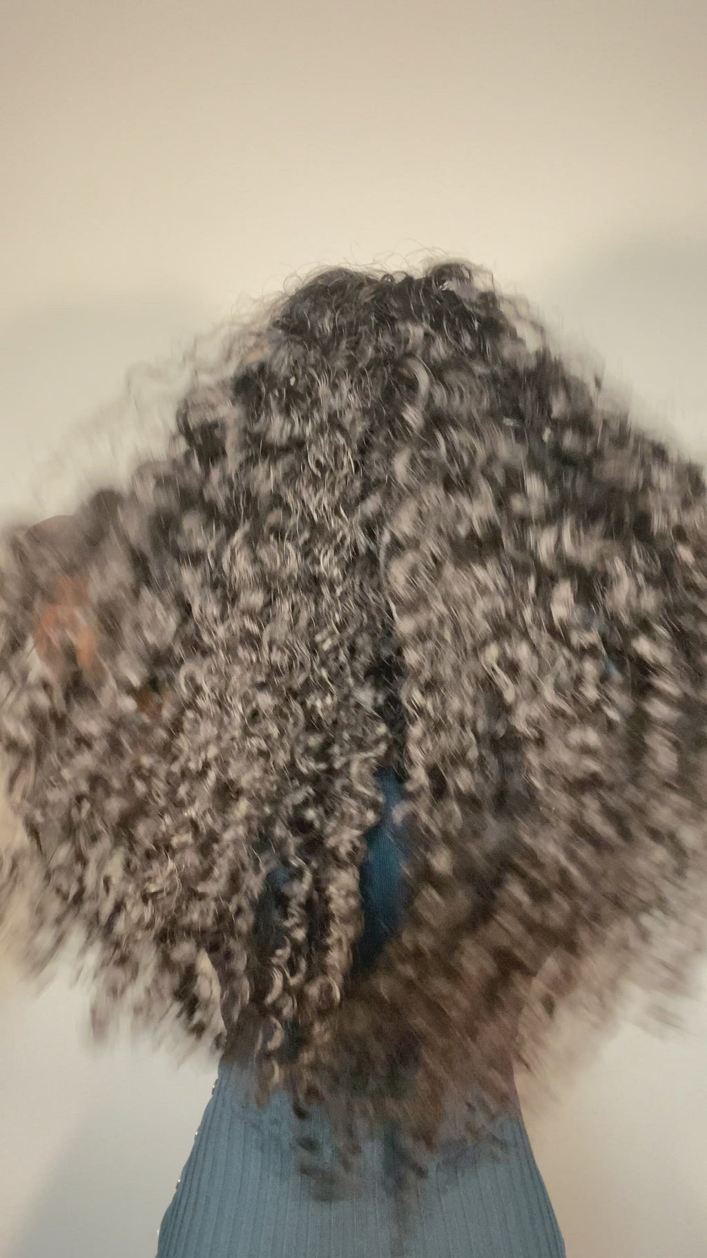 Deep Wave Half-Up Kit