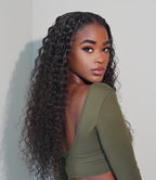Deepwave U-Part Wig - Keni Hair