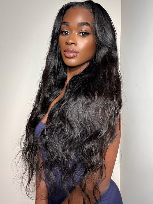 Body Wave U-Part Wig - Keni Hair