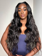 Body Wave U-Part Wig - Keni Hair