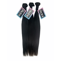 Virgin Lux Straight Hair 3 Bundle Deal - Keni Hair
