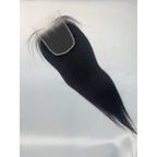 Virgin Lux Straight HD Lace Closure - Keni Hair
