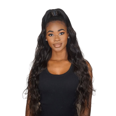 Body wave Half-Up Kit - Keni Hair