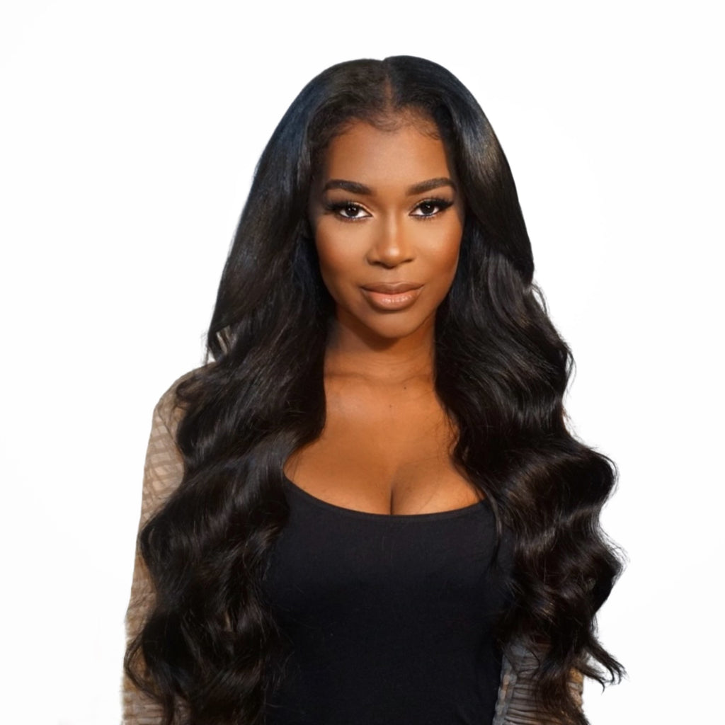 Bodywave Ultra Glam Clip-ins - Keni Hair