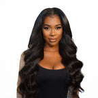 Bodywave Ultra Glam Clip-ins - Keni Hair