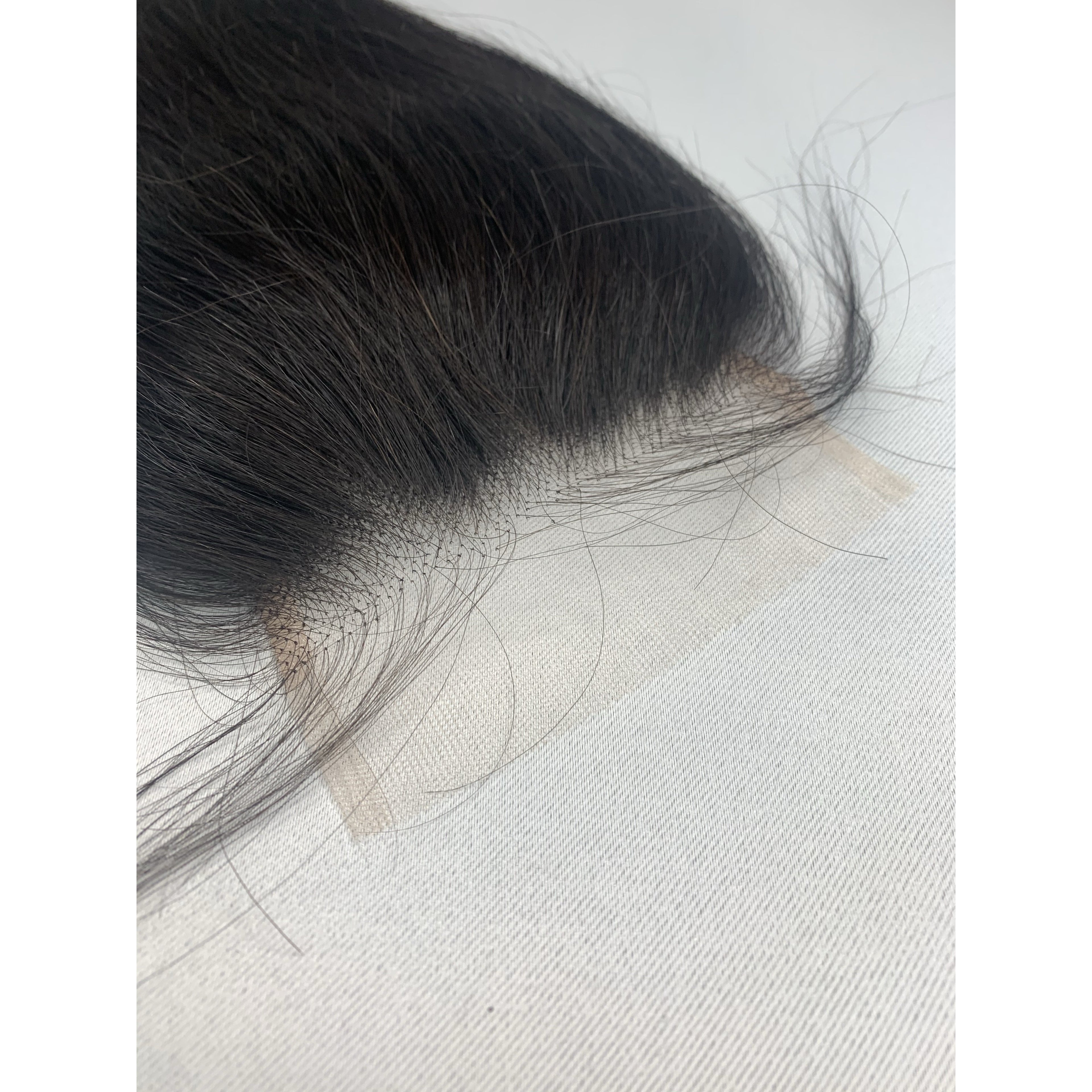 Virgin Lux Straight HD Lace Closure - Keni Hair