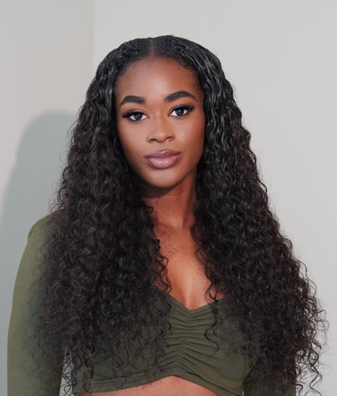 Deepwave U-Part Wig - Keni Hair