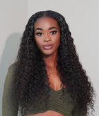 Deepwave U-Part Wig - Keni Hair