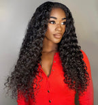 Deep Wave Ultra Glam Clip-ins - Keni Hair
