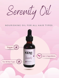 Serenity Hair Oil - Keni Hair