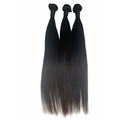 Virgin Lux Straight Hair 3 Bundle Deal - Keni Hair
