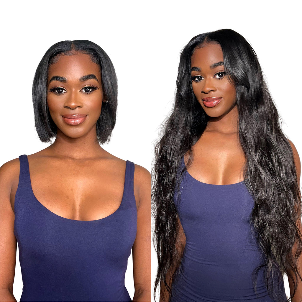 Body Wave U-Part Wig - Keni Hair