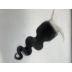 Virgin Lux Bodywave HD Lace Closure - Keni Hair