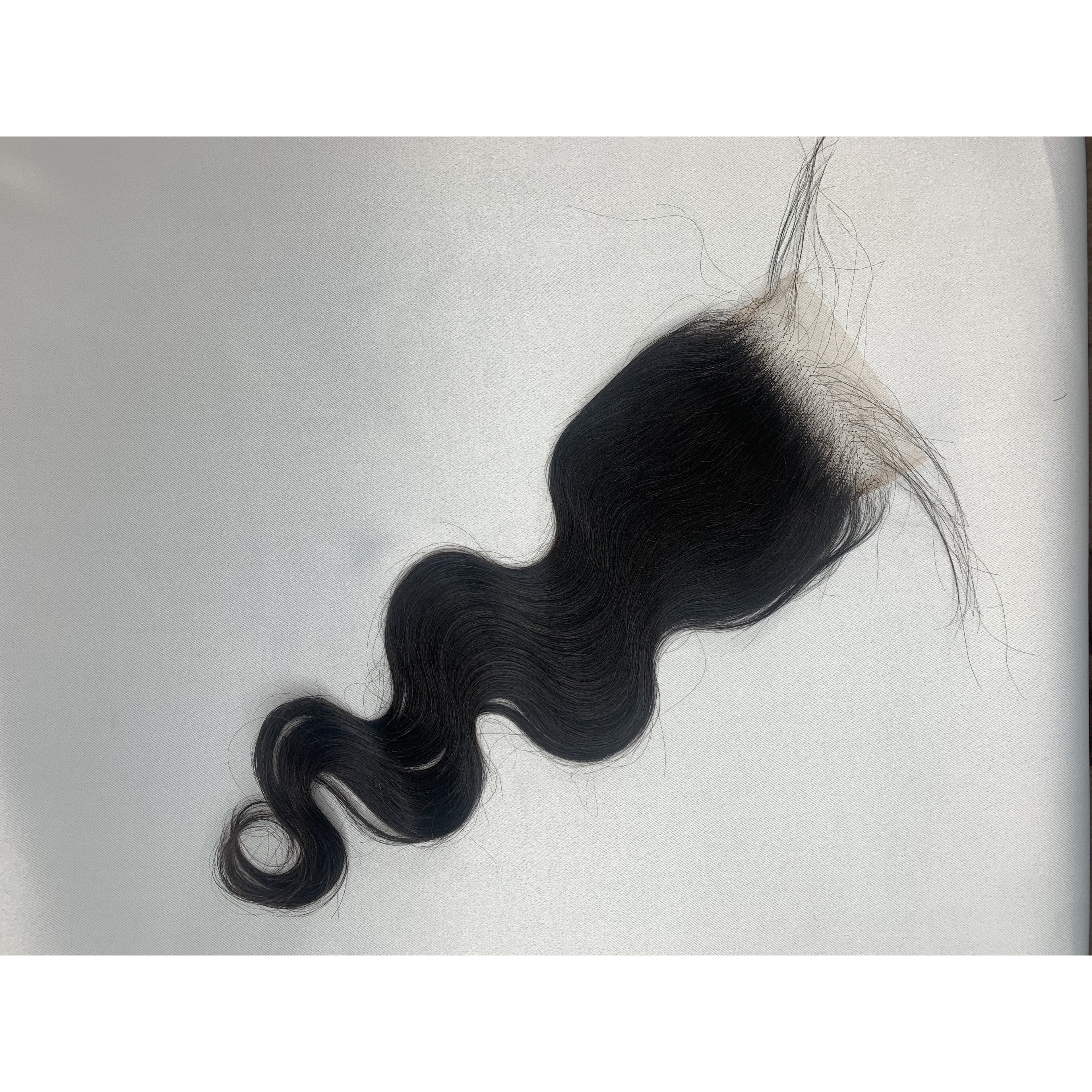 Virgin Lux Bodywave HD Lace Closure - Keni Hair