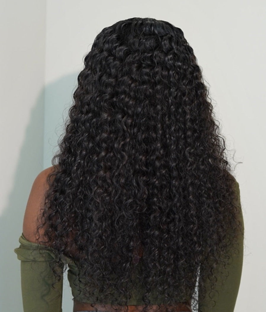 Deepwave U-Part Wig - Keni Hair