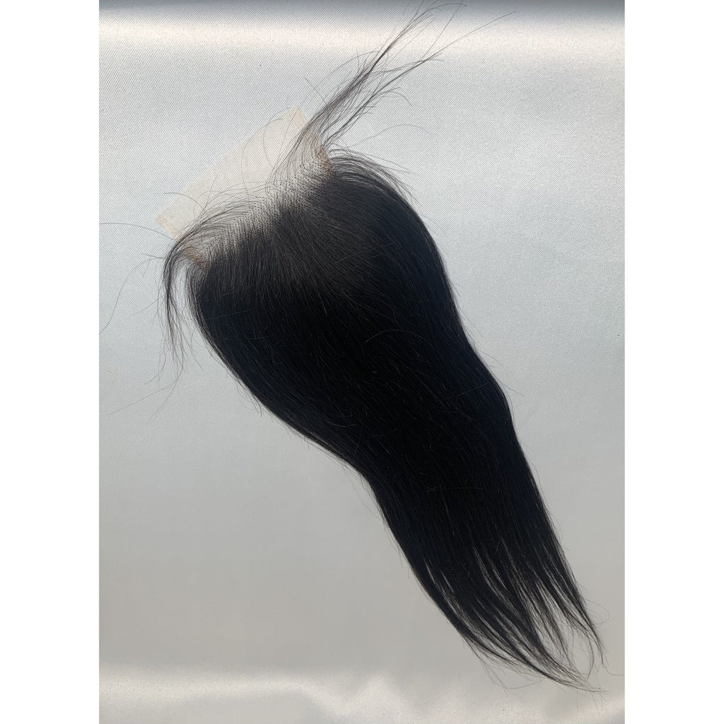 Virgin Lux Straight HD Lace Closure - Keni Hair