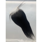 Virgin Lux Straight HD Lace Closure - Keni Hair