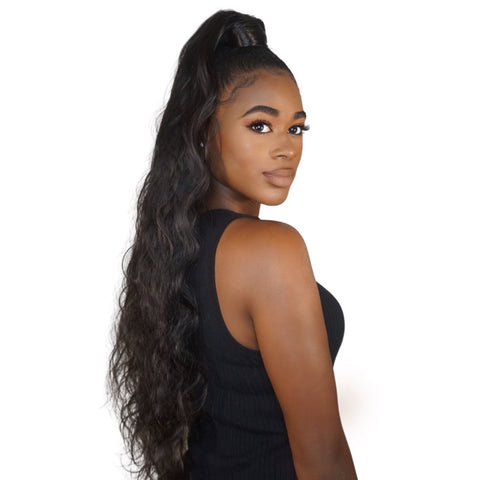 Body wave Half-Up Kit - Keni Hair