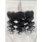 Virgin Lux Bodywave HD Lace Frontal (13" x 4") - Keni Hair