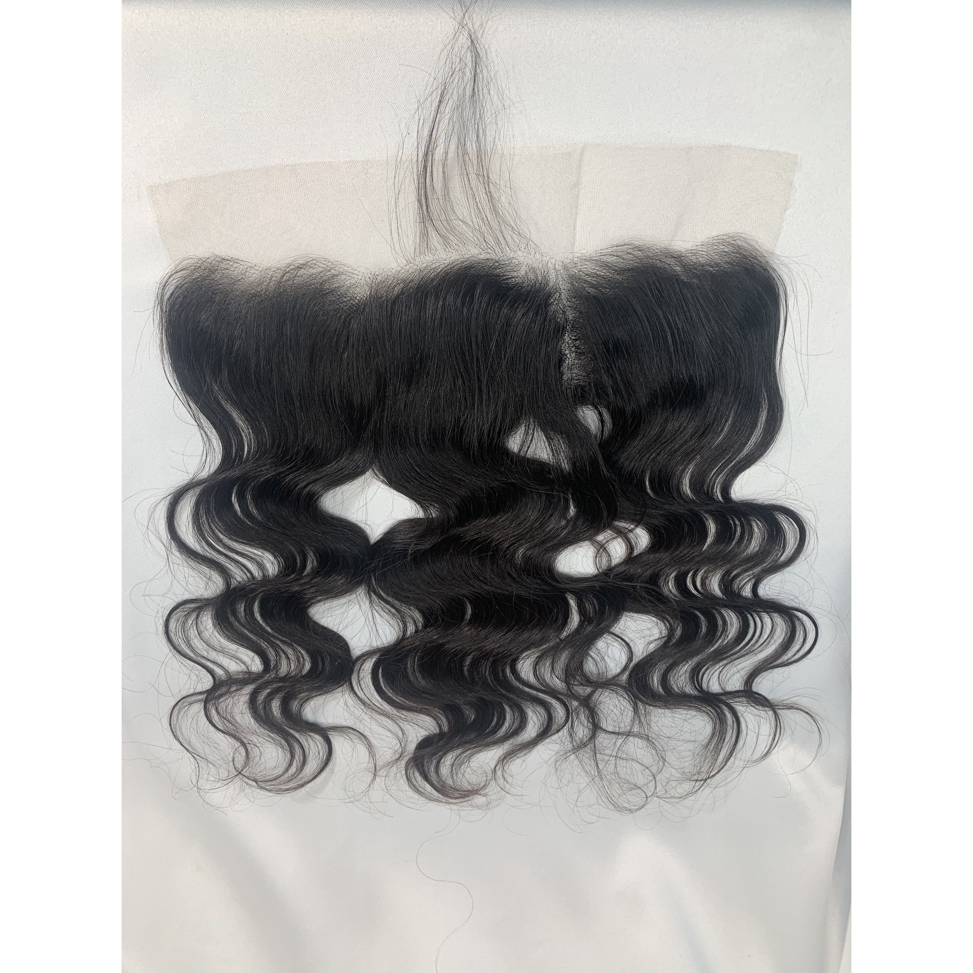 Virgin Lux Bodywave HD Lace Frontal (13" x 4") - Keni Hair